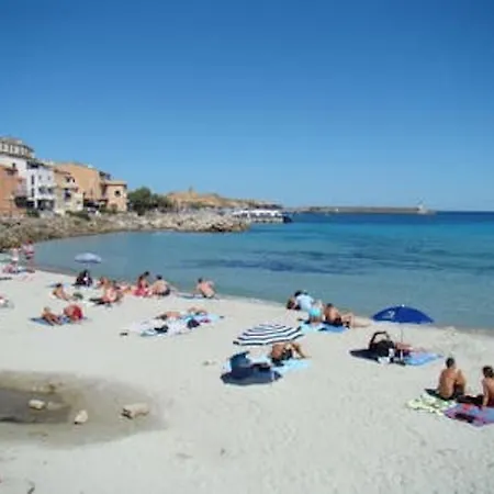 Face Aux Iles Terrasse Et Parking Apartamento LʼÎle-Rousse