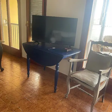 Face Aux Iles Terrasse Et Parking *