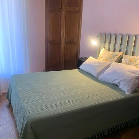 Lägenhet Face Aux Iles Terrasse Et Parking