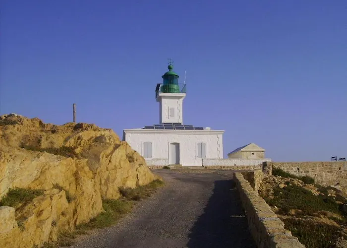 Apartmán Face Aux Iles Terrasse Et Parking LʼÎle-Rousse