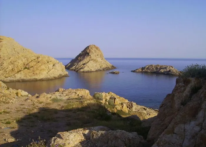 Face Aux Iles Terrasse Et Parking Apartmán *