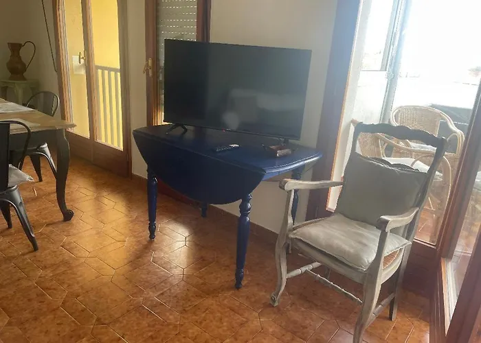 Face Aux Iles Terrasse Et Parking *