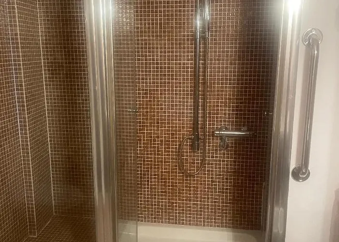 Face Aux Iles Terrasse Et Parking Apartmán